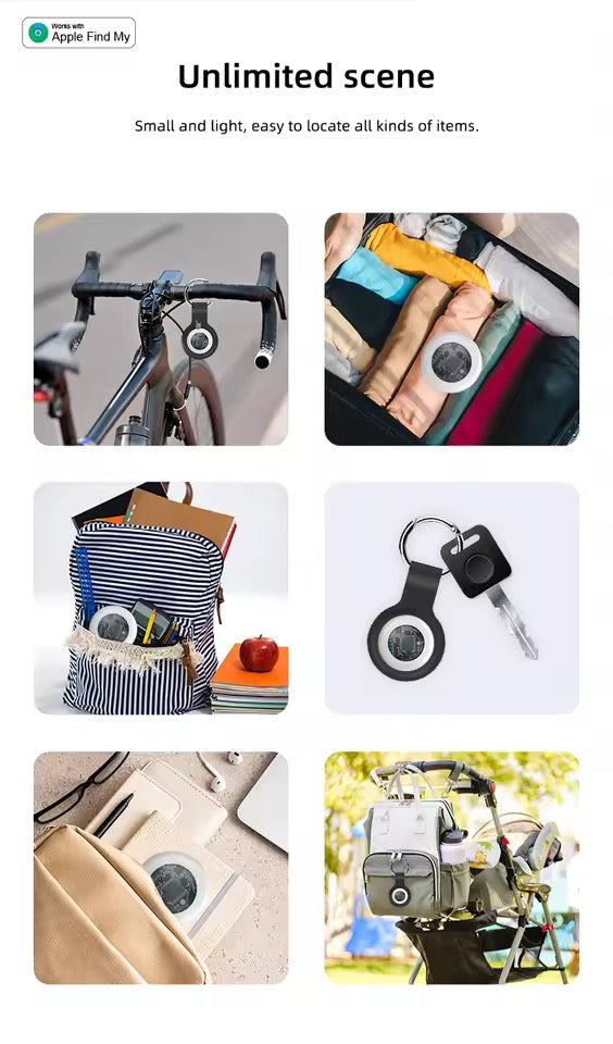 CLINGY TRACKER TAG