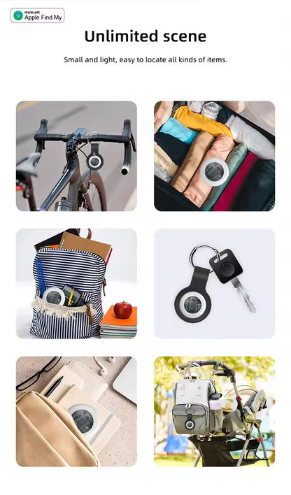 CLINGY TRACKER TAG